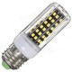 E27 E14 G9 GU10 B22 E27 14W 84SMD 2835 LED Corn Bulb Warm White White Lamp 110V