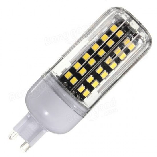 E27 E14 G9 GU10 B22 E27 14W 84SMD 2835 LED Corn Bulb Warm White White Lamp 110V