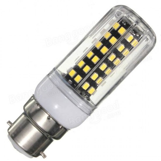 E27 E14 G9 GU10 B22 E27 14W 84SMD 2835 LED Corn Bulb Warm White White Lamp 110V