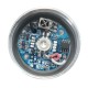 E27 E14 GU10 3W Dimmable Remote Control RGB Color Change LED Lamp Light Bulb 85-265V E27 E14 GU10 3W Dimmable Remote Control RGB Color Change LED Lamp Light Bulb 85-265V