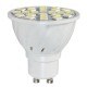E27 E14 GU10 MR16 3.5W 24 SMD 5050 LED Pure White Warm White Spotlightt Bulb AC110V AC220V