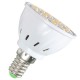 E27 E14 GU10 MR16 3.5W 27 SMD 5730 Non-Dimmable LED Warm White White Spot Lightt Lamp Bulb AC110/220V