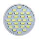 E27 E14 GU10 MR16 3.5W 27 SMD 5730 Non-Dimmable LED Warm White White Spot Lightt Lamp Bulb AC110/220V E27 E14 GU10 MR16 3.5W 27 SMD 5730 Non-Dimmable LED Warm White White Spot Lightt Lamp Bulb AC110/220V