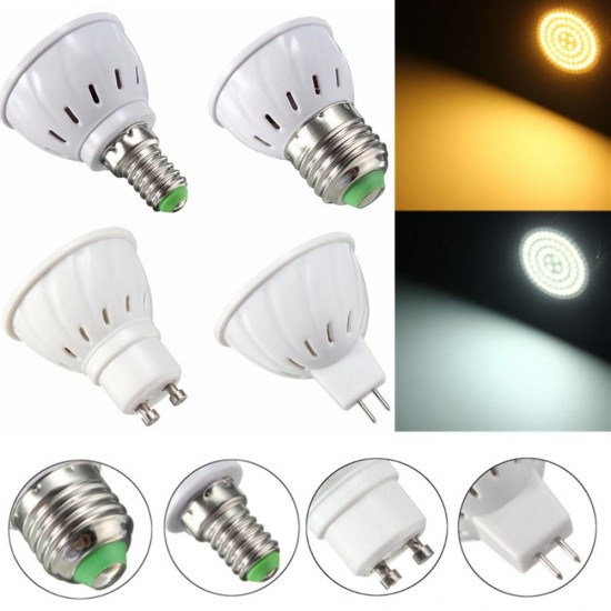 E27 E14 GU10 MR16 3.5W 27 SMD 5730 Non-Dimmable LED Warm White White Spot Lightt Lamp Bulb AC110/220V E27 E14 GU10 MR16 3.5W 27 SMD 5730 Non-Dimmable LED Warm White White Spot Lightt Lamp Bulb AC110/220V