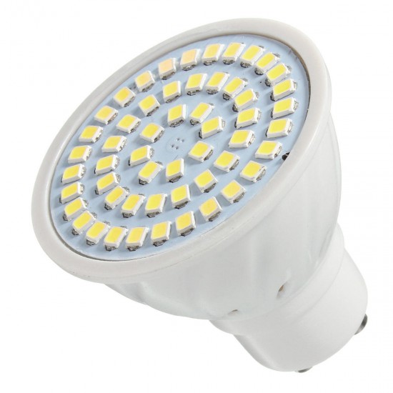 E27 E14 GU10 MR16 4W 54 SMD 2835 LED Warm White Pure White Spotlightting Bulb AC110V / 220V E27 E14 GU10 MR16 4W 54 SMD 2835 LED Warm White Pure White Spotlightting Bulb AC110V / 220V