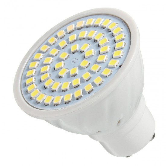 E27 E14 GU10 MR16 4W 54 SMD 2835 LED Warm White Pure White Spotlightting Bulb AC110V / 220V