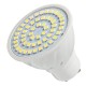 E27 E14 GU10 MR16 4W 54 SMD 2835 LED Warm White Pure White Spotlightting Bulb AC110V / 220V E27 E14 GU10 MR16 4W 54 SMD 2835 LED Warm White Pure White Spotlightting Bulb AC110V / 220V