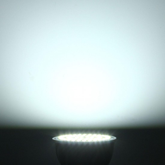 E27 E14 GU10 MR16 4W 54 SMD 2835 LED Warm White Pure White Spotlightting Bulb AC110V / 220V E27 E14 GU10 MR16 4W 54 SMD 2835 LED Warm White Pure White Spotlightting Bulb AC110V / 220V