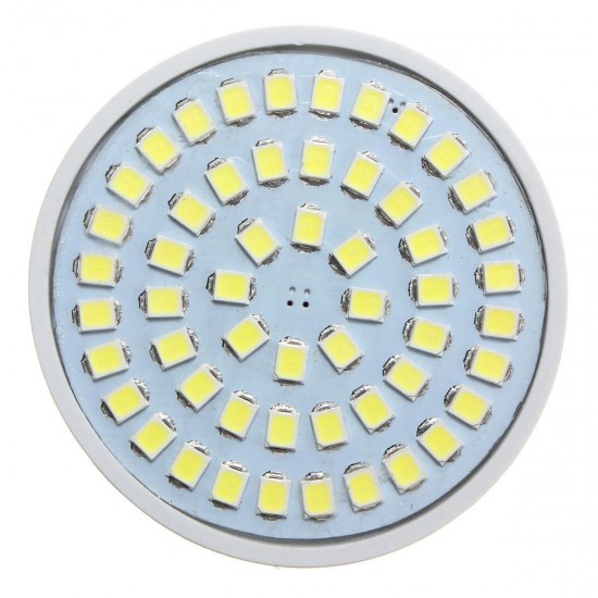 E27 E14 GU10 MR16 4W 54 SMD 2835 LED Warm White Pure White Spotlightting Bulb AC110V / 220V E27 E14 GU10 MR16 4W 54 SMD 2835 LED Warm White Pure White Spotlightting Bulb AC110V / 220V