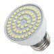E27 E14 GU10 MR16 4W 54 SMD 2835 LED Warm White Pure White Spotlightting Bulb AC110V / 220V