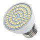 E27 E14 GU10 MR16 4W 54 SMD 2835 LED Warm White Pure White Spotlightting Bulb AC110V / 220V E27 E14 GU10 MR16 4W 54 SMD 2835 LED Warm White Pure White Spotlightting Bulb AC110V / 220V