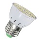 E27 E14 GU10 MR16 4W 60 SMD 2835 LED Pure White Warm White Spot Lightt Bulb AC 110V/220V