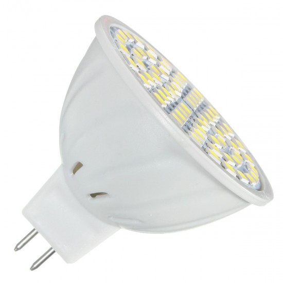 E27 E14 GU10 MR16 4W 60 SMD 2835 LED Pure White Warm White Spot Lightt Bulb AC 110V/220V E27 E14 GU10 MR16 4W 60 SMD 2835 LED Pure White Warm White Spot Lightt Bulb AC 110V/220V