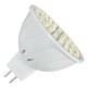 E27 E14 GU10 MR16 4W 60 SMD 2835 LED Pure White Warm White Spot Lightt Bulb AC 110V/220V