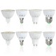 E27 E14 GU10 MR16 LED 3W 36 SMD 2835 LED Pure White Warm White Spot Lightting Bulb AC110V AC220V E27 E14 GU10 MR16 LED 3W 36 SMD 2835 LED Pure White Warm White Spot Lightting Bulb AC110V AC220V