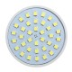 E27 E14 GU10 MR16 LED 3W 36 SMD 2835 LED Pure White Warm White Spot Lightting Bulb AC110V AC220V E27 E14 GU10 MR16 LED 3W 36 SMD 2835 LED Pure White Warm White Spot Lightting Bulb AC110V AC220V
