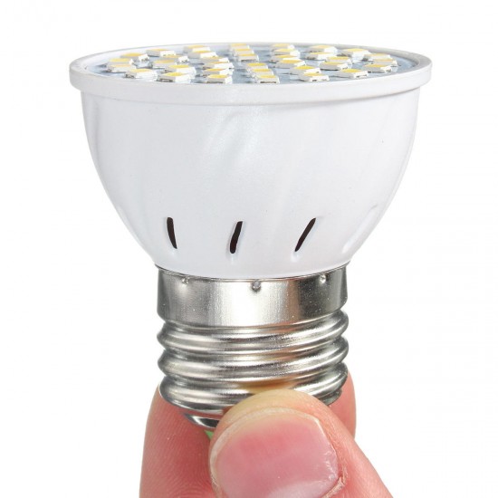 E27 E14 GU10 MR16 LED 3W 36 SMD 2835 LED Pure White Warm White Spot Lightting Bulb AC110V AC220V E27 E14 GU10 MR16 LED 3W 36 SMD 2835 LED Pure White Warm White Spot Lightting Bulb AC110V AC220V
