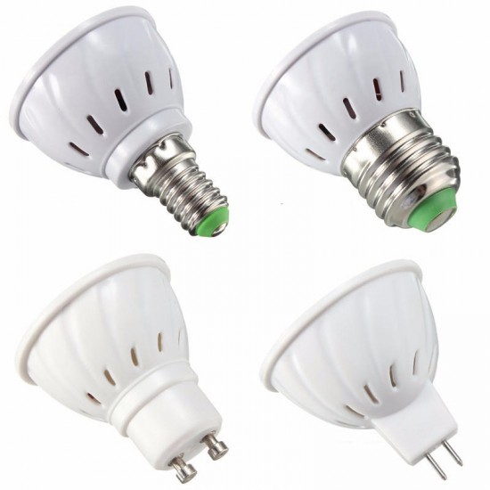 E27 E14 GU10 MR16 LED 3W 36 SMD 2835 LED Pure White Warm White Spot Lightting Bulb AC110V AC220V E27 E14 GU10 MR16 LED 3W 36 SMD 2835 LED Pure White Warm White Spot Lightting Bulb AC110V AC220V