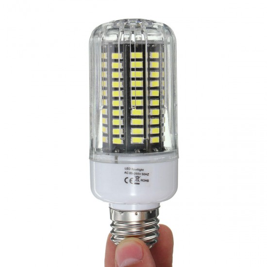 E27 E17 E14 E12 B22 12W 120 SMD 5736 1200Lm LED White Warm White Natural White Corn Bulb AC85-265V