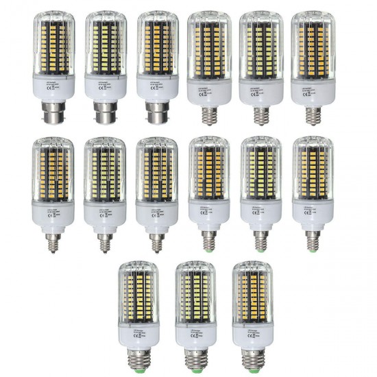 E27 E17 E14 E12 B22 12W 120 SMD 5736 1200Lm LED White Warm White Natural White Corn Bulb AC85-265V E27 E17 E14 E12 B22 12W 120 SMD 5736 1200Lm LED White Warm White Natural White Corn Bulb AC85-265V