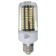 E27 E17 E14 E12 B22 18W 100 SMD 5736 LED Pure White Warm White Natural White Corn Bulb AC85-265V E27 E17 E14 E12 B22 18W 100 SMD 5736 LED Pure White Warm White Natural White Corn Bulb AC85-265V