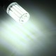 E27 E17 E14 E12 B22 18W 100 SMD 5736 LED Pure White Warm White Natural White Corn Bulb AC85-265V