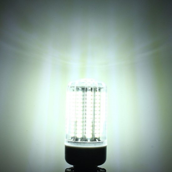 E27 E17 E14 E12 B22 18W 100 SMD 5736 LED Pure White Warm White Natural White Corn Bulb AC85-265V E27 E17 E14 E12 B22 18W 100 SMD 5736 LED Pure White Warm White Natural White Corn Bulb AC85-265V