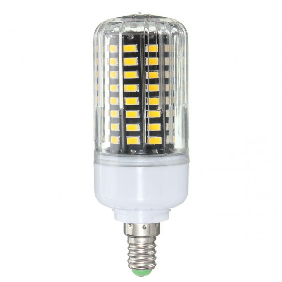 E27 E17 E14 E12 B22 9W 100 SMD 5736 LED Pure White Warm White Natural White Corn Bulb AC85-265V