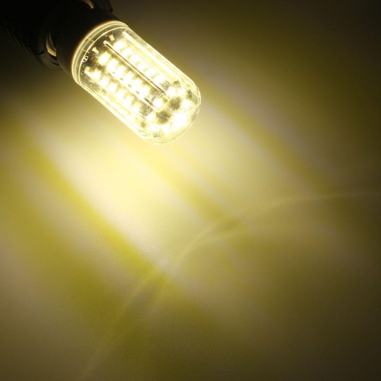 E27 E17 E14 E12 GU10 B22 5W 500LM LED Warm Pure Natural White Corn Light Blub AC85-265V E27 E17 E14 E12 GU10 B22 5W 500LM LED Warm Pure Natural White Corn Light Blub AC85-265V