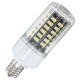 E27 E17 E14 E12 GU10 B22 5W 500LM LED Warm Pure Natural White Corn Light Blub AC85-265V