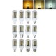 E27 E17 E14 E12 GU10 B22 5W 500LM LED Warm Pure Natural White Corn Light Blub AC85-265V E27 E17 E14 E12 GU10 B22 5W 500LM LED Warm Pure Natural White Corn Light Blub AC85-265V