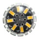 E27 E17 E14 E12 GU10 B22 5W 500LM LED Warm Pure Natural White Corn Light Blub AC85-265V