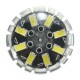 E27 E17 E14 E12 GU10 B22 5W 500LM LED Warm Pure Natural White Corn Light Blub AC85-265V E27 E17 E14 E12 GU10 B22 5W 500LM LED Warm Pure Natural White Corn Light Blub AC85-265V