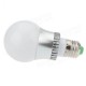 E27 LED Bulb 3W 16 Color Changee RGB Ball Lamp 85-265V + IR Remote Control