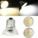 E27 LED Bulb 3W AC 110V 48 SMD 3528 White/Warm White Spot Light
