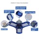 E27 LED Bulb 40W Deformable Garage Light 360°Angle Foldable Ceiling Lamp AC85-265V E27 LED Bulb 40W Deformable Garage Light 360°Angle Foldable Ceiling Lamp AC85-265V
