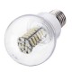 E27 LED Bulb 5W 102 SMD 3528 220V Warm White/White With Ball Cover