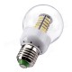 E27 LED Bulb 5W 102 SMD 3528 220V Warm White/White With Ball Cover
