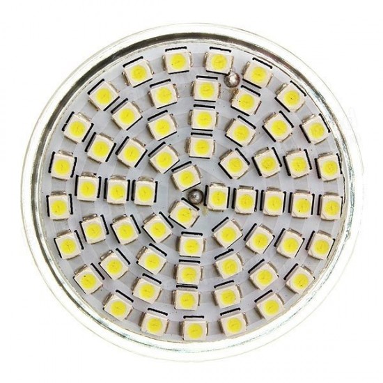 E27 LED Bulb 5W AC 220V 60 SMD 3528 White/Warm White Spot Light E27 LED Bulb 5W AC 220V 60 SMD 3528 White/Warm White Spot Light