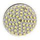 E27 LED Bulb 5W AC 220V 60 SMD 3528 White/Warm White Spot Light E27 LED Bulb 5W AC 220V 60 SMD 3528 White/Warm White Spot Light
