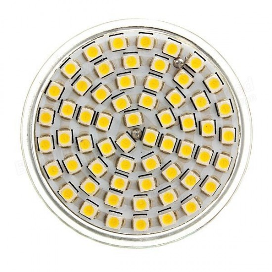 E27 LED Bulb 5W AC 220V 60 SMD 3528 White/Warm White Spot Light E27 LED Bulb 5W AC 220V 60 SMD 3528 White/Warm White Spot Light