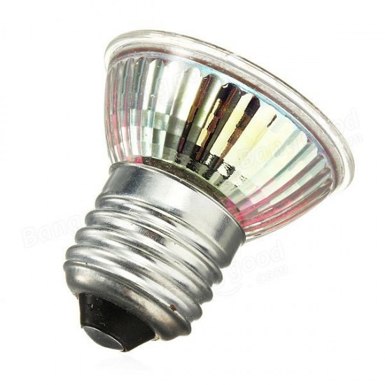E27 LED Bulb 5W AC 220V 60 SMD 3528 White/Warm White Spot Light