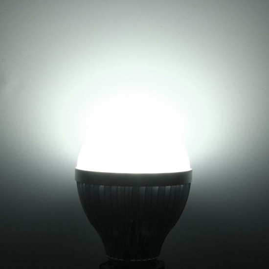 E27 LED Bulb 8W Warm White/White Sound and Light Control Energy Saving Light AC85-265V