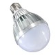 E27 LED Bulb 8W Warm White/White Sound and Light Control Energy Saving Light AC85-265V