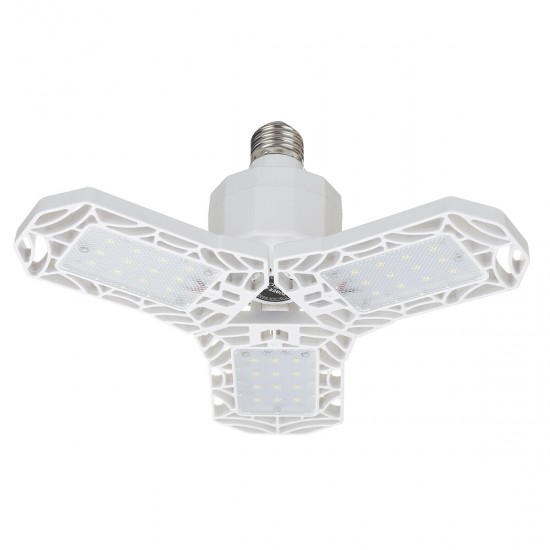 E27 LED Bulb Garage Lamp Deformable Ceiling Light Fixture Foldable Adjustable Workshop Lamp AC85-270V E27 LED Bulb Garage Lamp Deformable Ceiling Light Fixture Foldable Adjustable Workshop Lamp AC85-270V