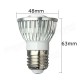 E27 LED Bulbs 3W COB AC 85-265V Warm White/White Spot Light