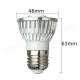 E27 LED Bulbs 3W COB AC 85-265V Warm White/White Spot Light E27 LED Bulbs 3W COB AC 85-265V Warm White/White Spot Light