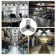 E27 LED Garage Light Bulb Deformable Ceiling Fixture Lights Shop Workshop Lamp E27 LED Garage Light Bulb Deformable Ceiling Fixture Lights Shop Workshop Lamp