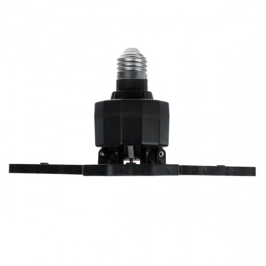 E27 LED Garage Light Bulb Deformable Ceiling Fixture Lights Shop Workshop Lamp E27 LED Garage Light Bulb Deformable Ceiling Fixture Lights Shop Workshop Lamp