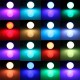 E27 LED RGB Bulb 3W SMD 5630 Color Changing 24 Keys IR Remote Control Globe Light Lamp AC 85-265V E27 LED RGB Bulb 3W SMD 5630 Color Changing 24 Keys IR Remote Control Globe Light Lamp AC 85-265V